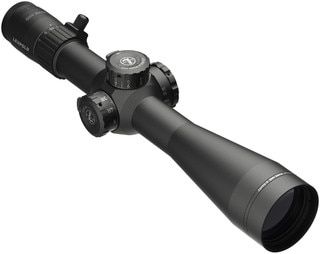 Leupold Mark 4HD 6-24x52 34mm M5C3 FFP - PR2-MIL Reticle - Rifle Scope